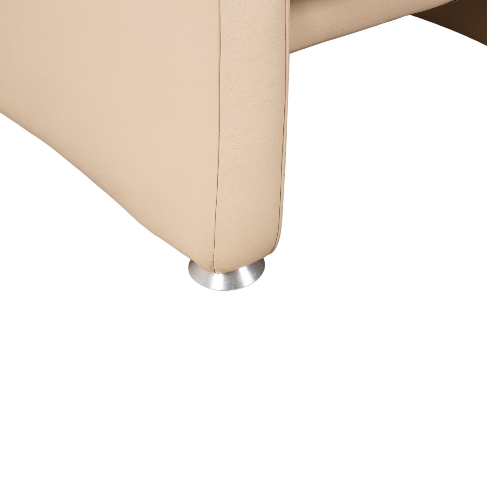 Himolla 6001 Leather Armchair Cream photo buy