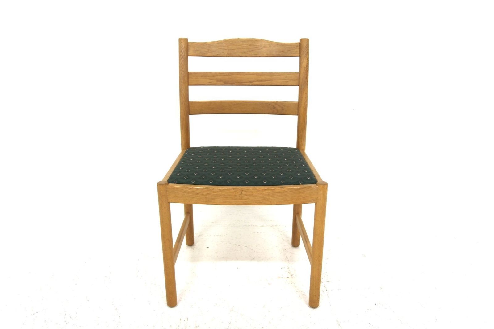 Scandinavian Oak Chairs, Sweden, 1960, Set Of 6 photo furniture