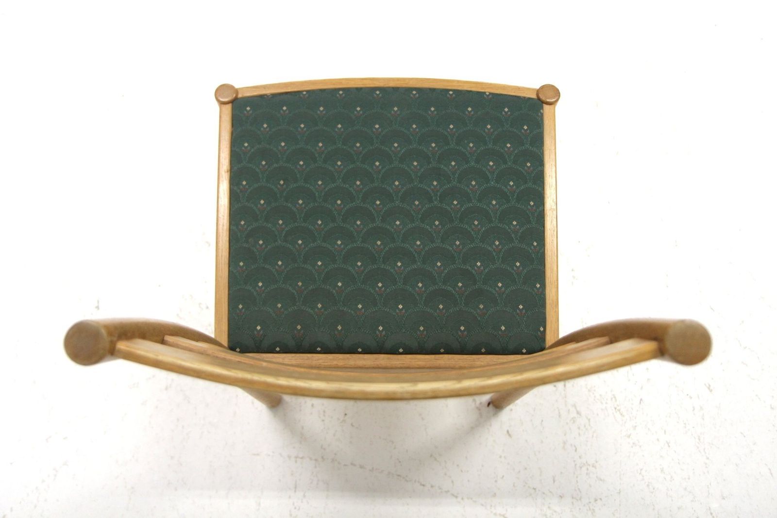 Scandinavian Oak Chairs, Sweden, 1960, Set Of 6 photo 1282.0