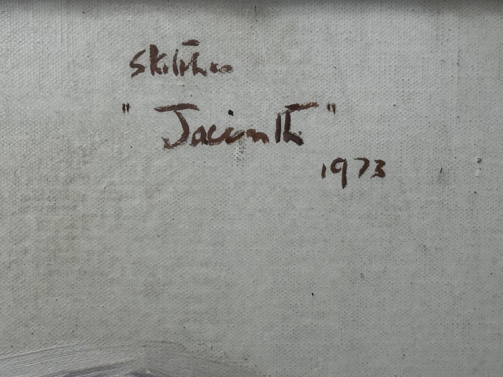 Equestrian schilderij Lady Butt's Horse Champion Jacinth Filly Of Brook Stud Cheveley, gesigneerd door Peter Biegel photo 18500.0