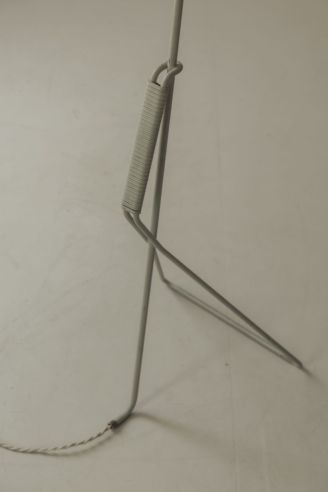 photo furniture Sculptural Floor Lamp, Model E1770 By Svend Aage Holm Sørensen For Asea, 1950s