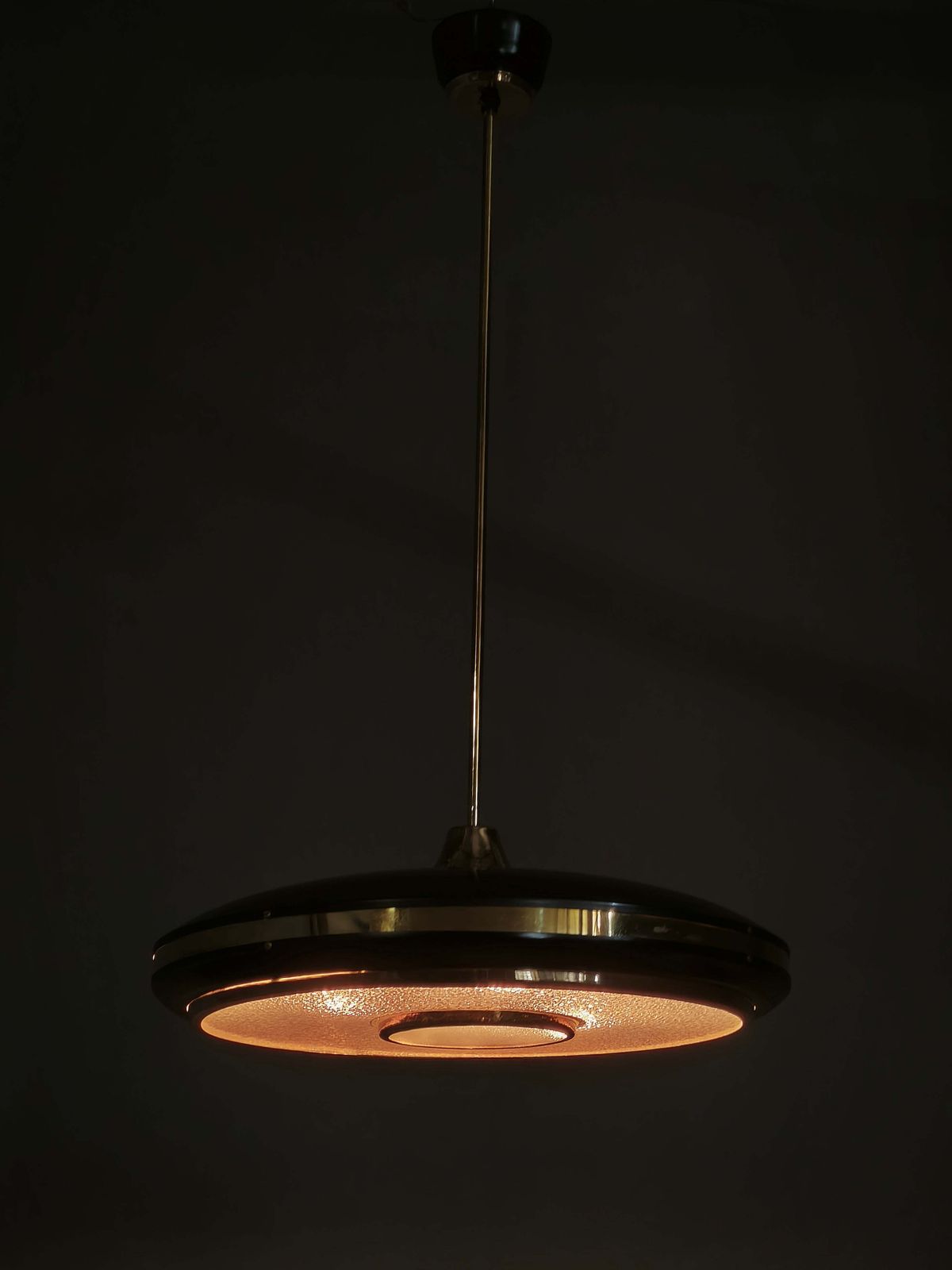 Space Age Ufo Pendant By Ludib Bratislava, Czechoslovakia, 1960s photo furniture