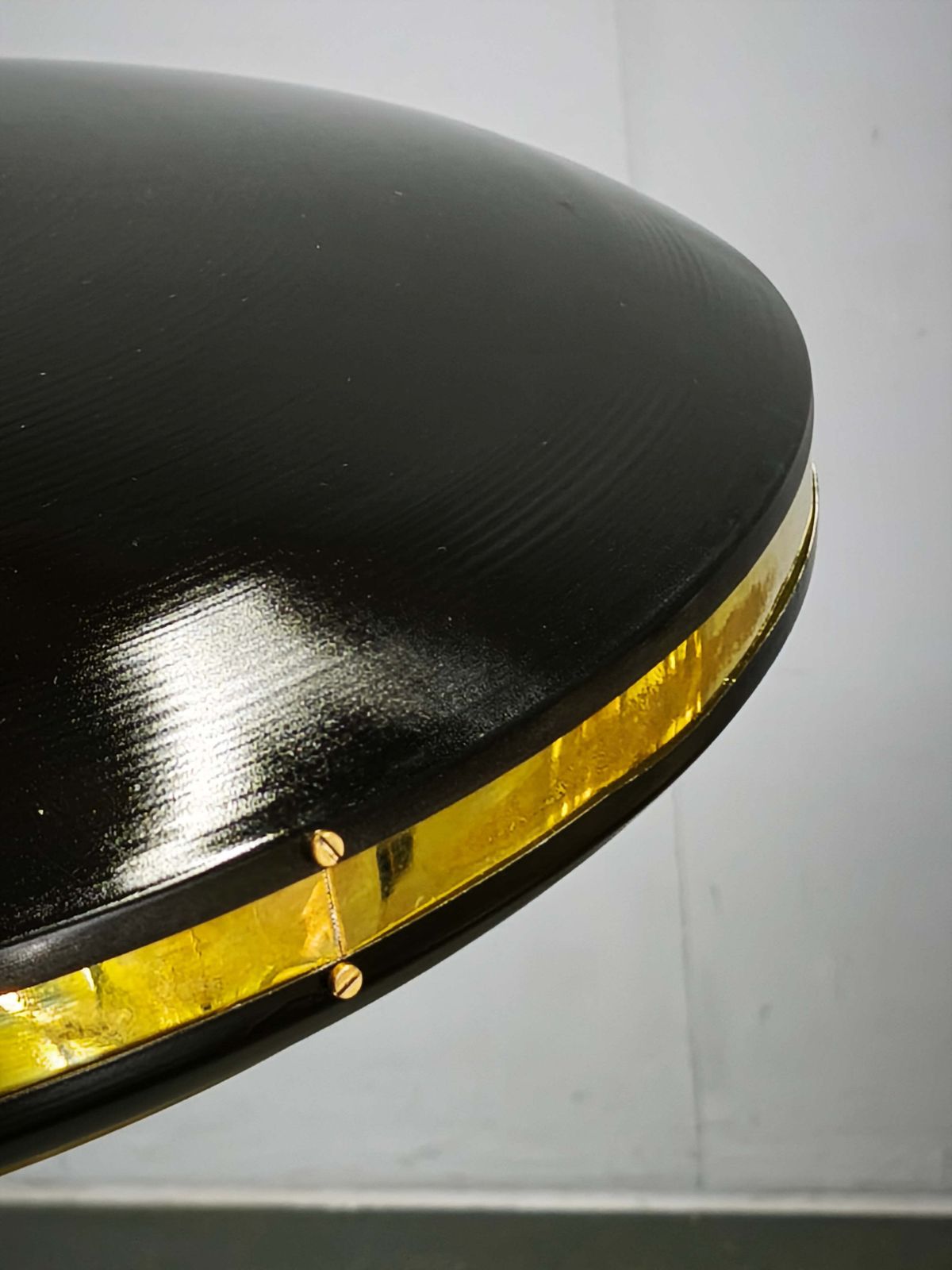 Space Age Ufo Pendant By Ludib Bratislava, Czechoslovakia, 1960s photo Lighting