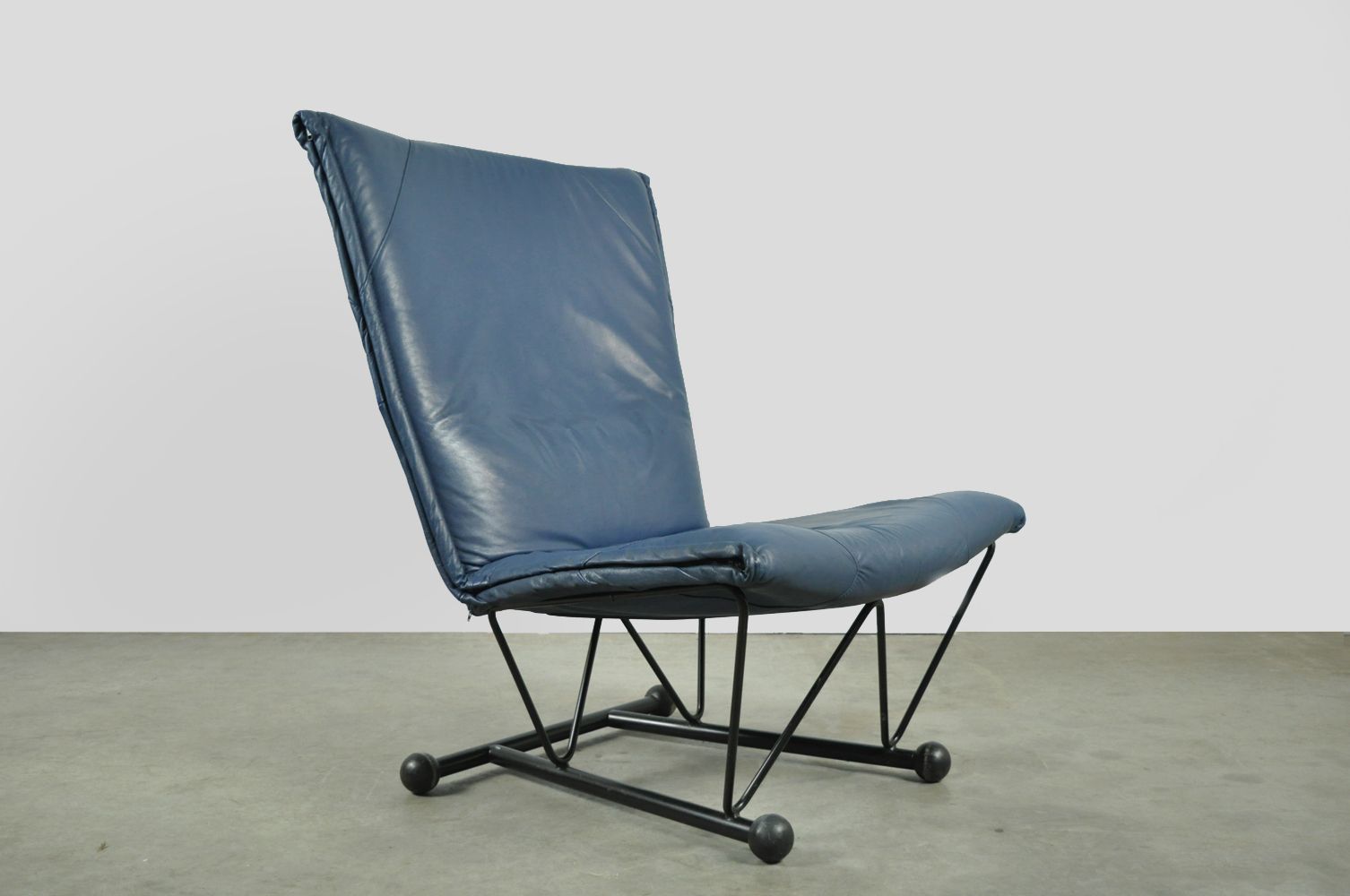 Postmodern fauteuil van Mazairac & Boonzaaijer, jaren 1980