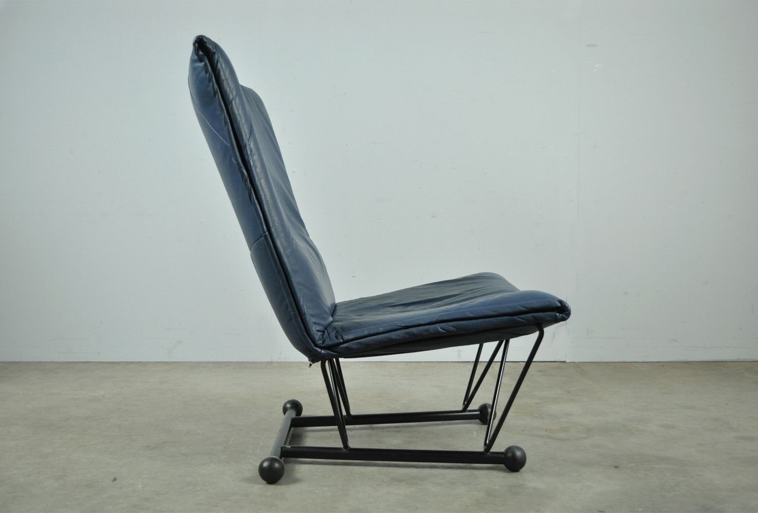 Postmodern fauteuil van Mazairac & Boonzaaijer, jaren 1980 photo for sale