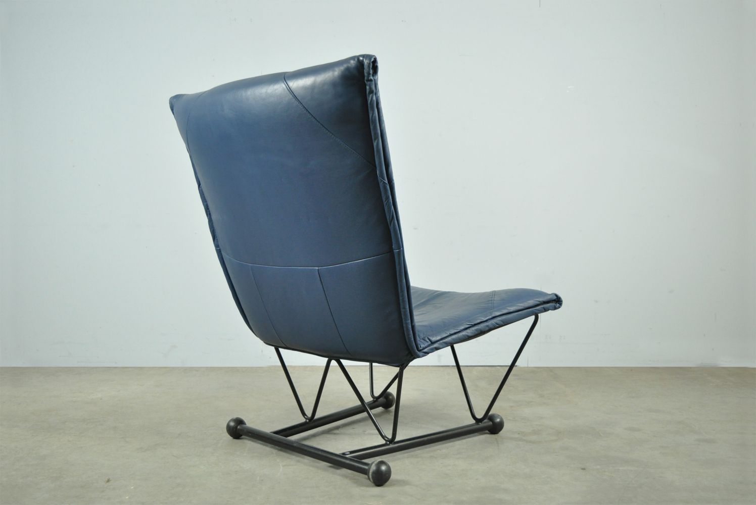 Postmodern fauteuil van Mazairac & Boonzaaijer, jaren 1980 photo Meubels