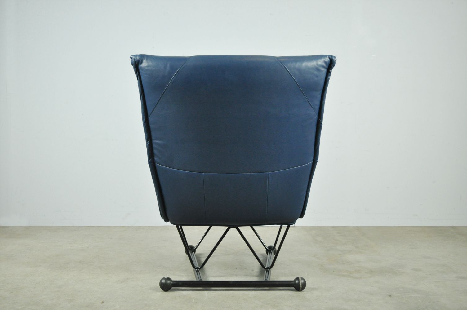 Postmodern fauteuil van Mazairac & Boonzaaijer, jaren 1980 photo 950.0