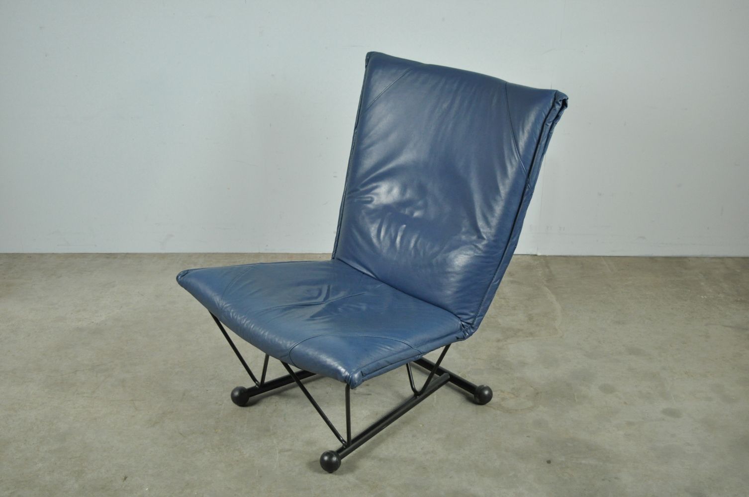 Postmodern fauteuil van Mazairac & Boonzaaijer, jaren 1980 photo buy