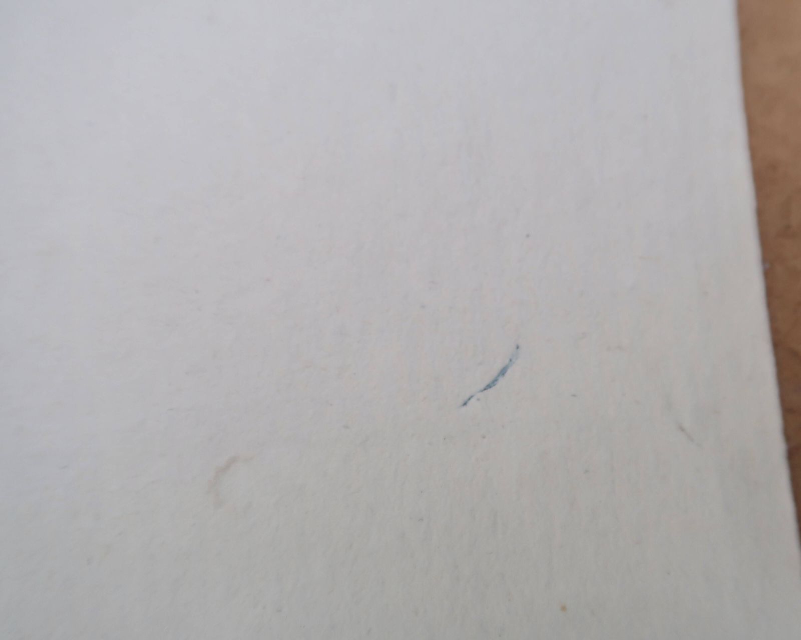 Minimalist Abstract Engraving In Black And White By Terry Haass, 1960s. photo 348.0