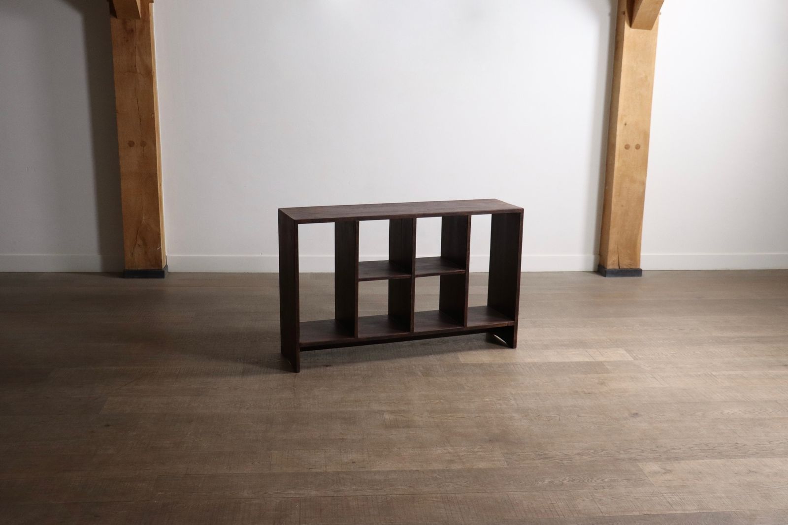 Pierre Jeanneret Pj R 27 A 6 Hole File Rack, Chandigarh, 1958 photo Woonaccessoires