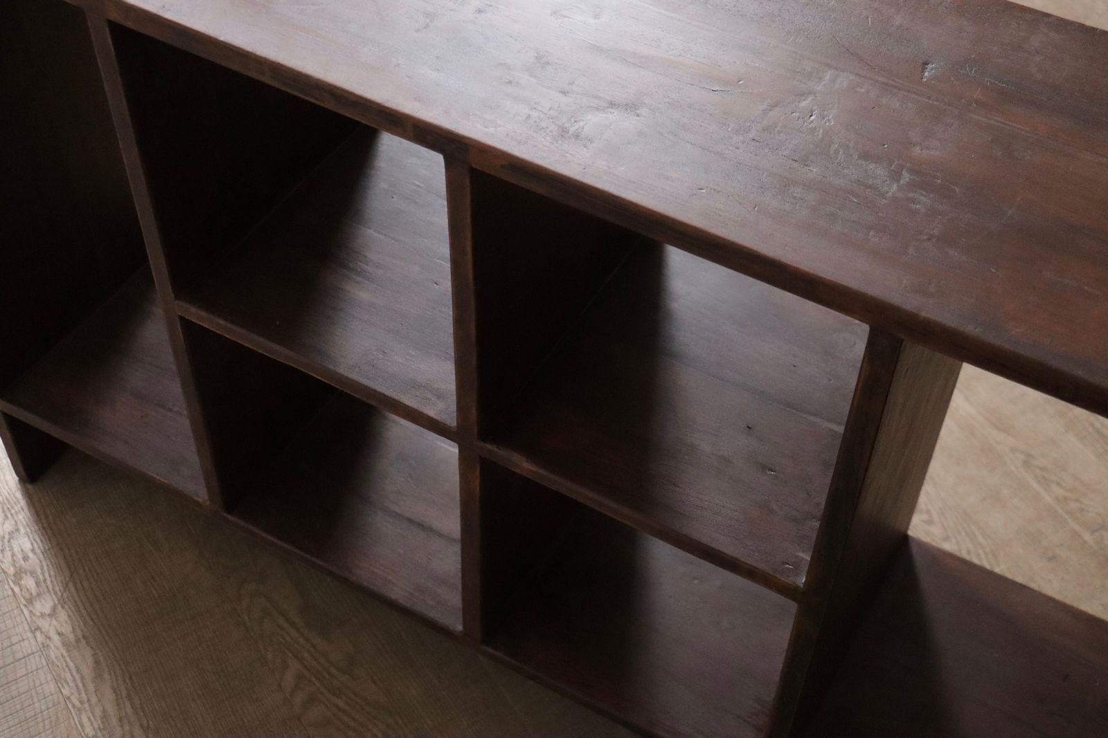 Pierre Jeanneret Pj R 27 A 6 Hole File Rack, Chandigarh, 1958 photo 10500.0