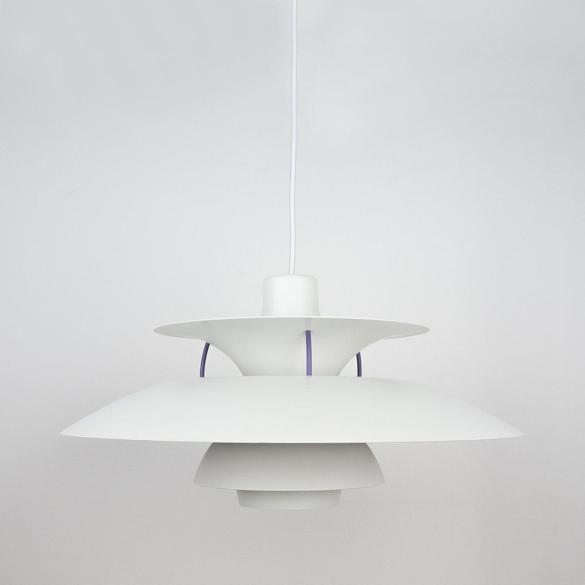 Lampe PH 5 vintage danoise par Poul Henningsen pour Louis Poulsen, années 1970 photo furniture