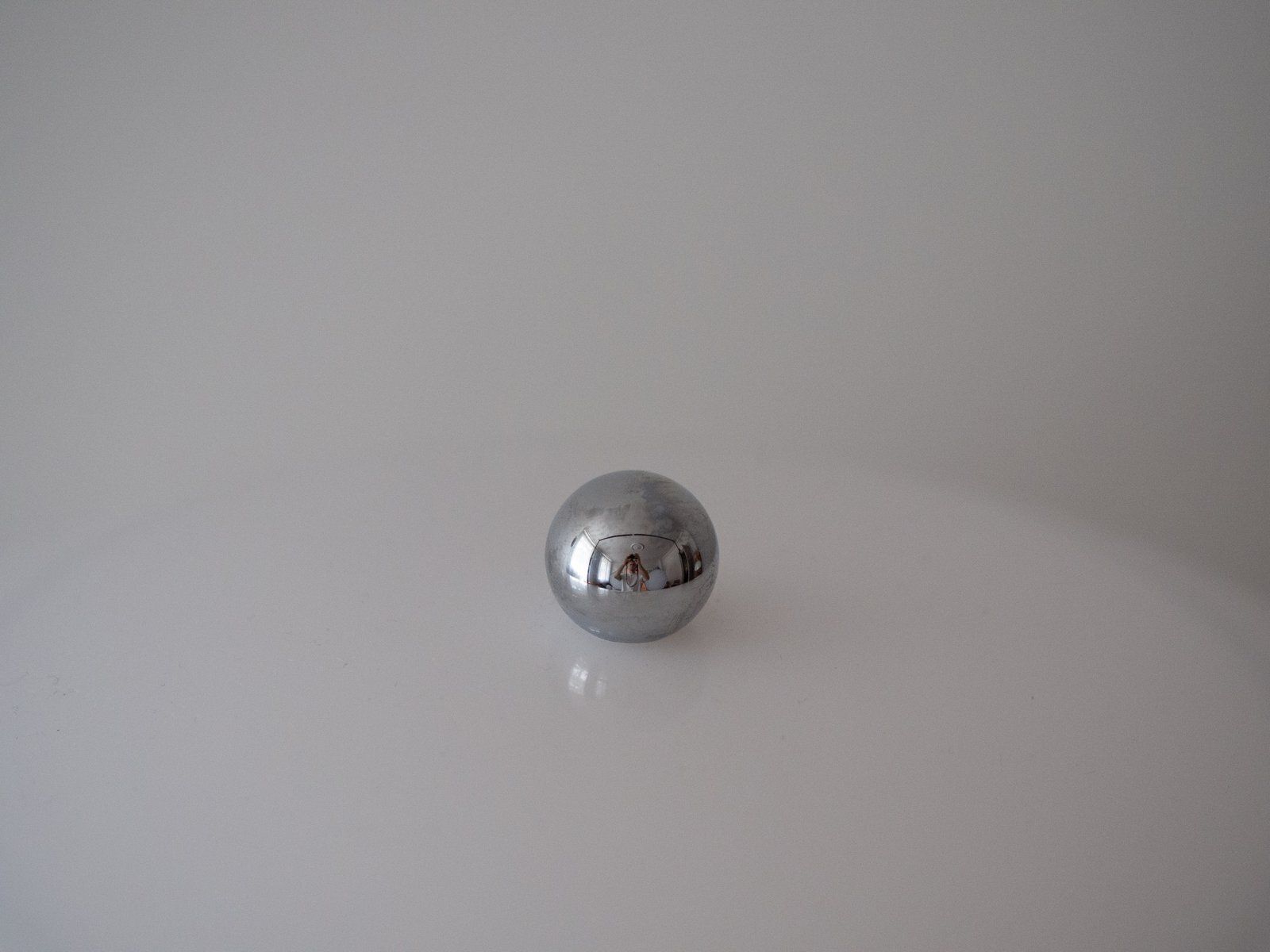 Vintage Deense Panthella tafellamp van Verner Panton voor Louis Poulsen, 1971 photo vinterior