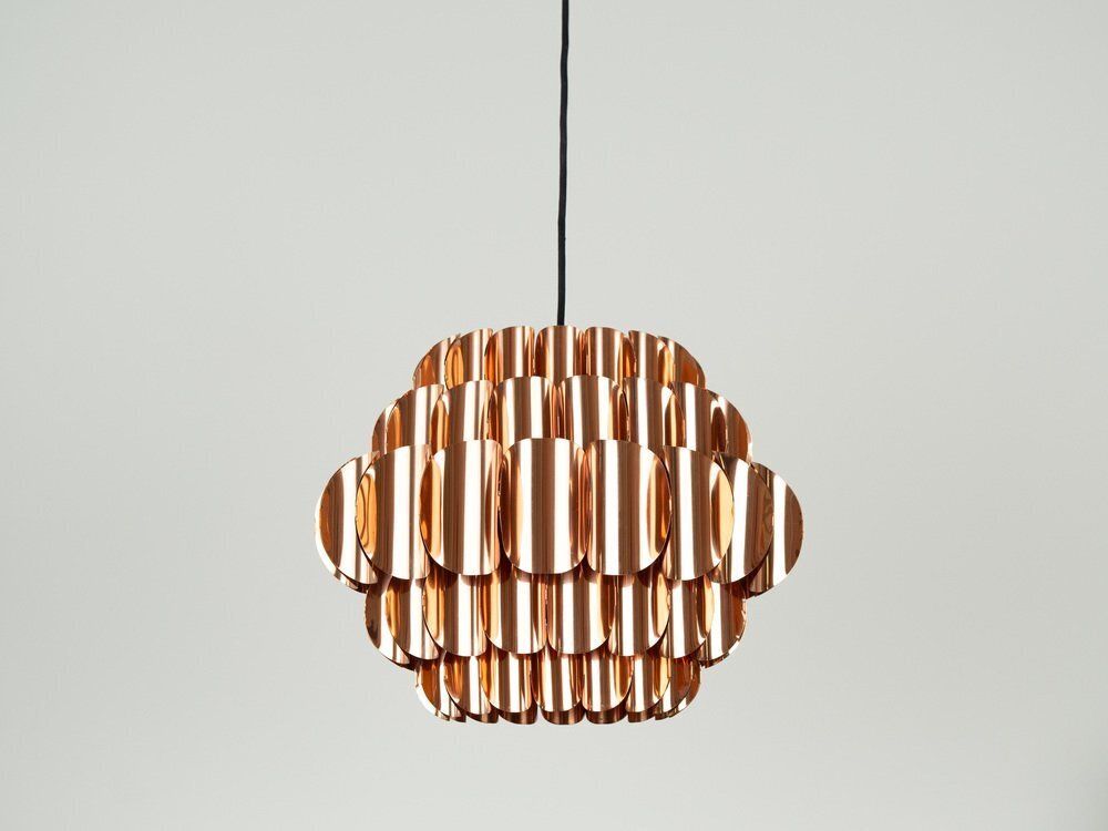 Swedish Pendant Lamp By Thorsten Orrling For Hans Agne Jakobsson Ab Markaryd, 1960s photo 1200.0