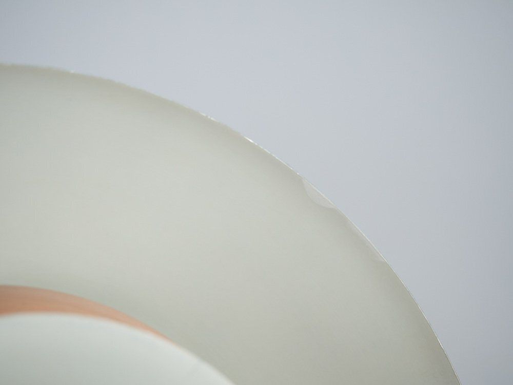 photo furniture Vintage Nova Pendant Lamp In Aluminum By Fog And Mørup 1963