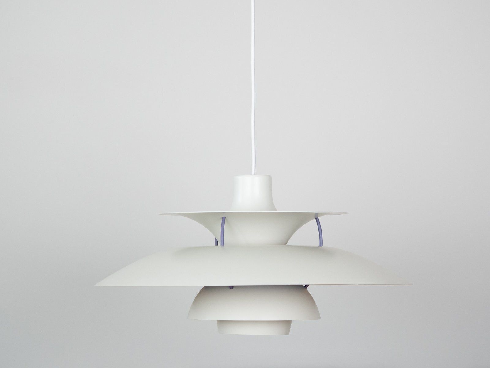 Vintage Deense Ph 5 Lamp van Poul Henningsen voor Louis Poulsen, jaren 1970 photo furniture