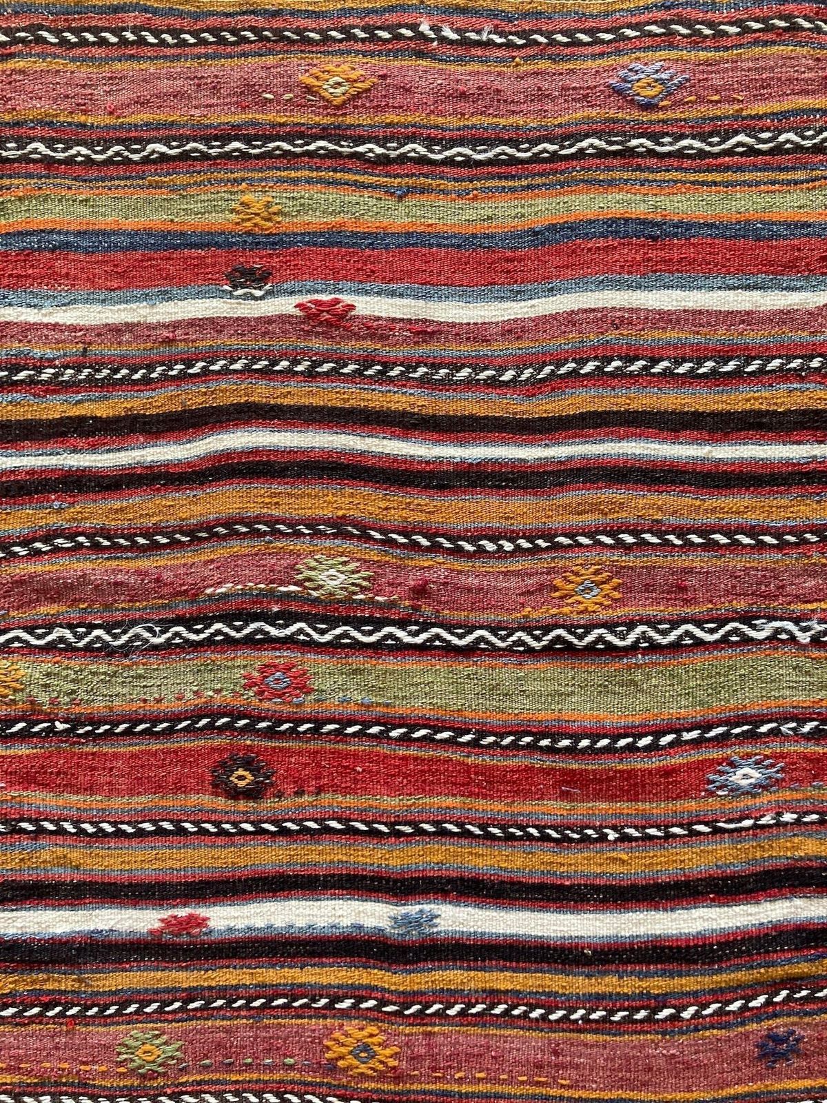 Vintage Anatolische Kilim 1,77 m x 1,70 m photo buy