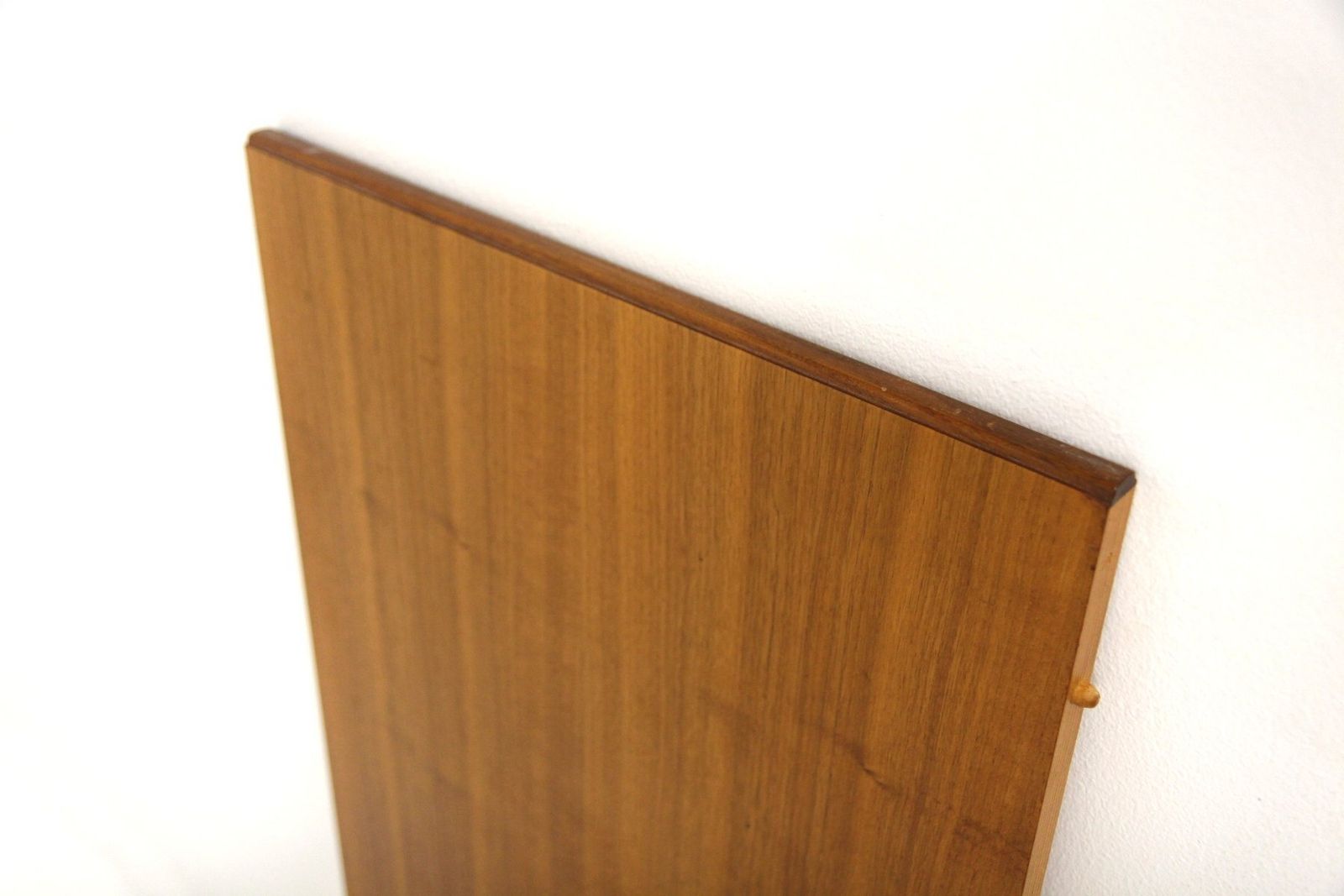 Scandinavian Walnut Dining Table, Sweden, 1960 photo vinterior