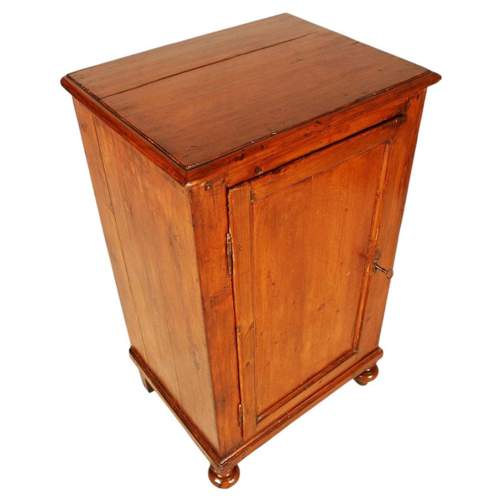 Antique Larchwood Cabinet From A Venetian Villa, Bassano Del Grappa photo 3903.0