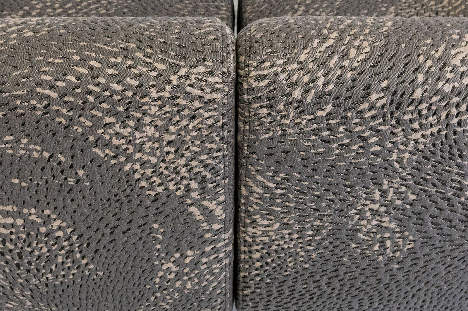 photo furniture Modular Vintage Sofa By Eberhard Geißler, Oelsa, Germany, 1970s