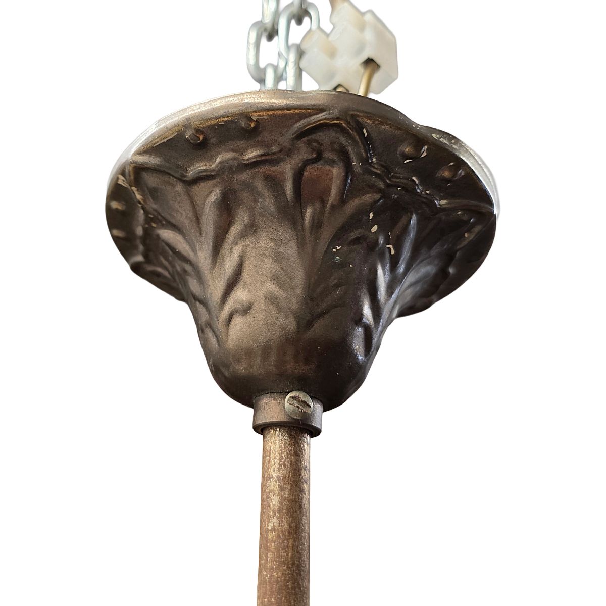 Suspension Murano Fazzoletto, années 1970 photo buy