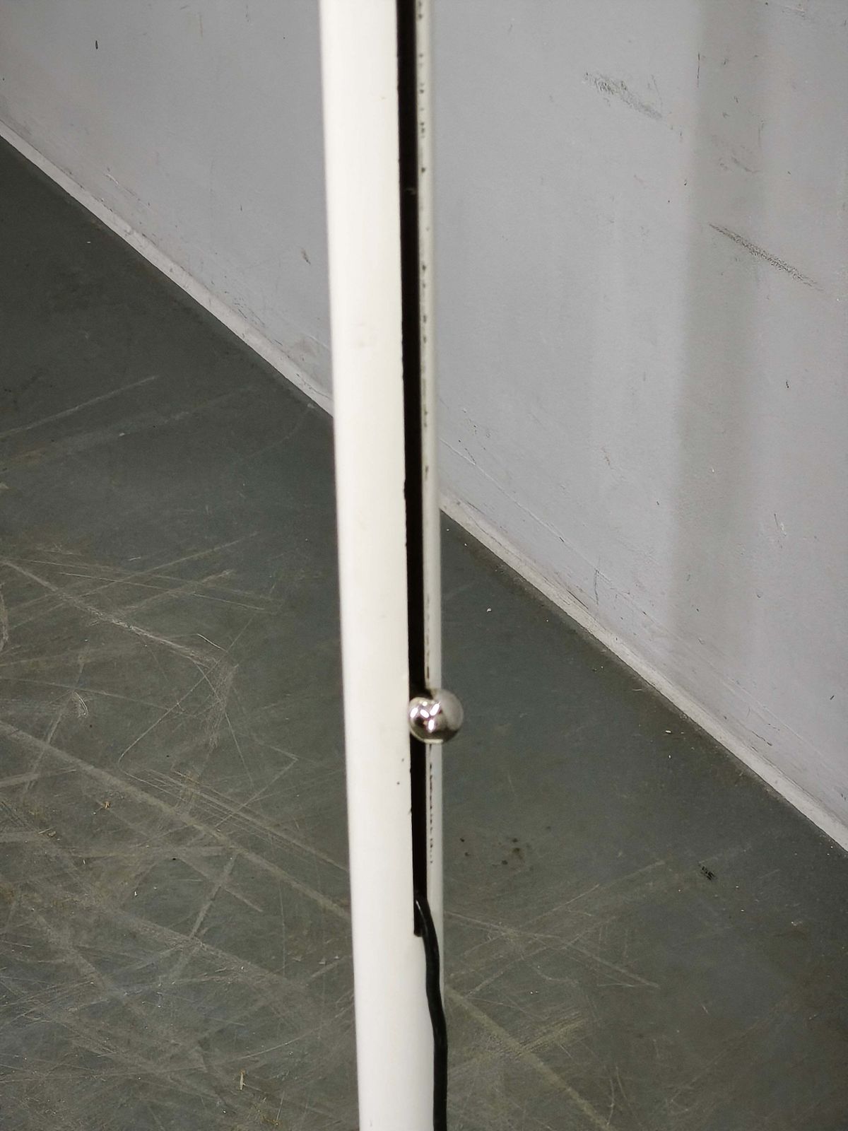 Verlichting Joe Colombo Coupé 3320 R Arc vloerlamp voor Oluce, Italië, ontwerp 1967 photo