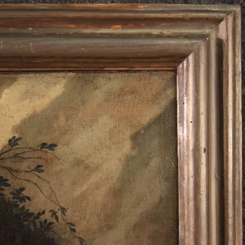 Scène pastorale d'époque, XVIIIe siècle photo buy