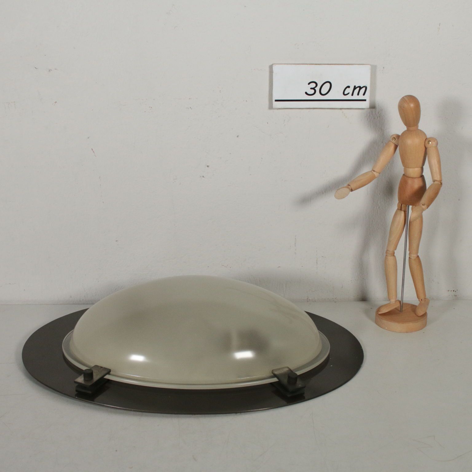 Azucena Lsp8 Lamp Vintage Design Ignazio Gardella Italy 1960s photo furniture