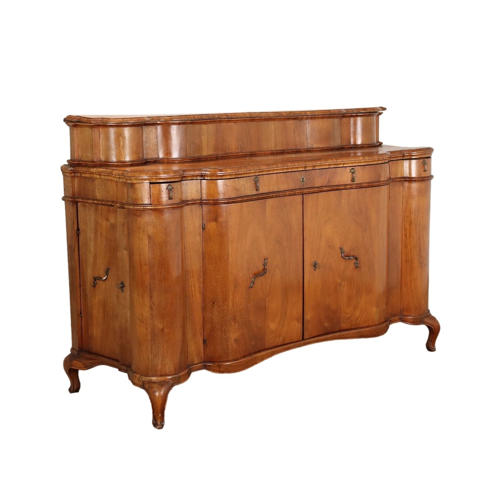 Buffet Barocchetto, milieu du XVIIIe siècle