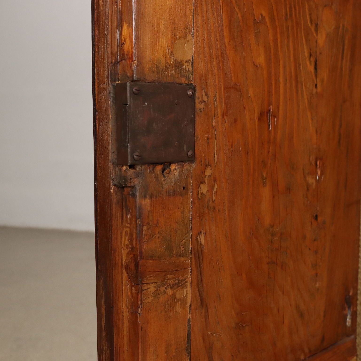 photo furniture Buffet Barocchetto, milieu du XVIIIe siècle