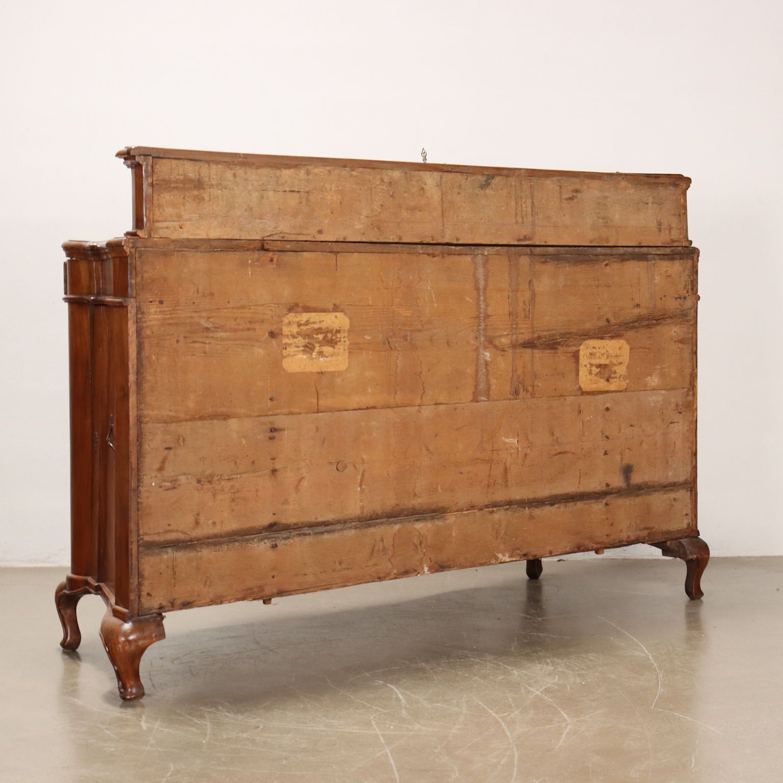 5350.0 Barocchetto Dressoir Uit Het Midden Van De 18e Eeuw photo