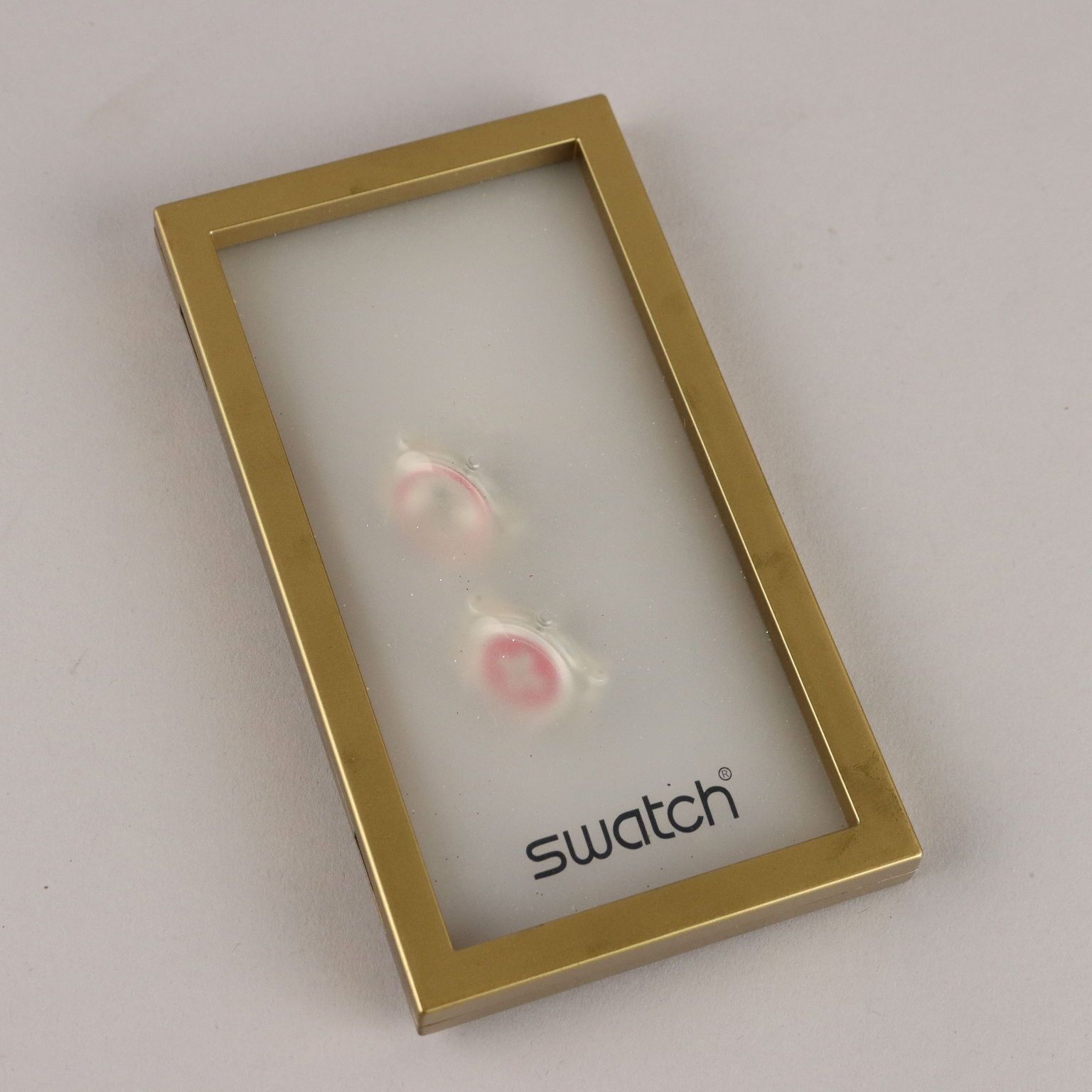 Swatch Gemelli Muuu Vintage Original Box Switzerland 2002 photo 100.0