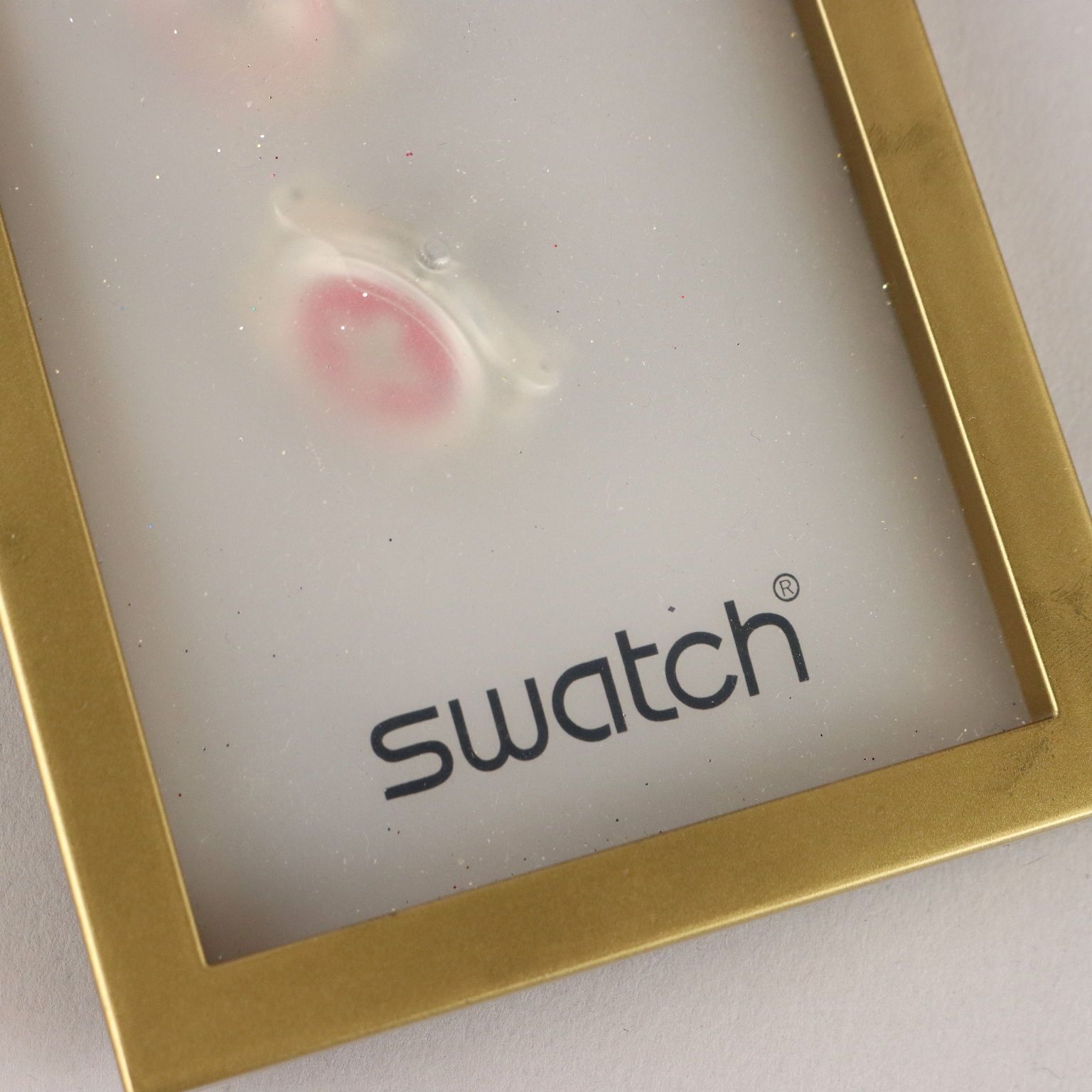 Swatch Gemelli Muuu Vintage Original Box Switzerland 2002 photo vinterior