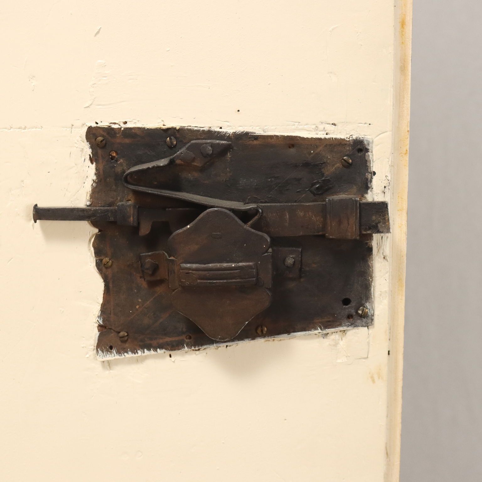 Kledingkast Barokstijl Wapen Zilverspar 20e Eeuw photo buy