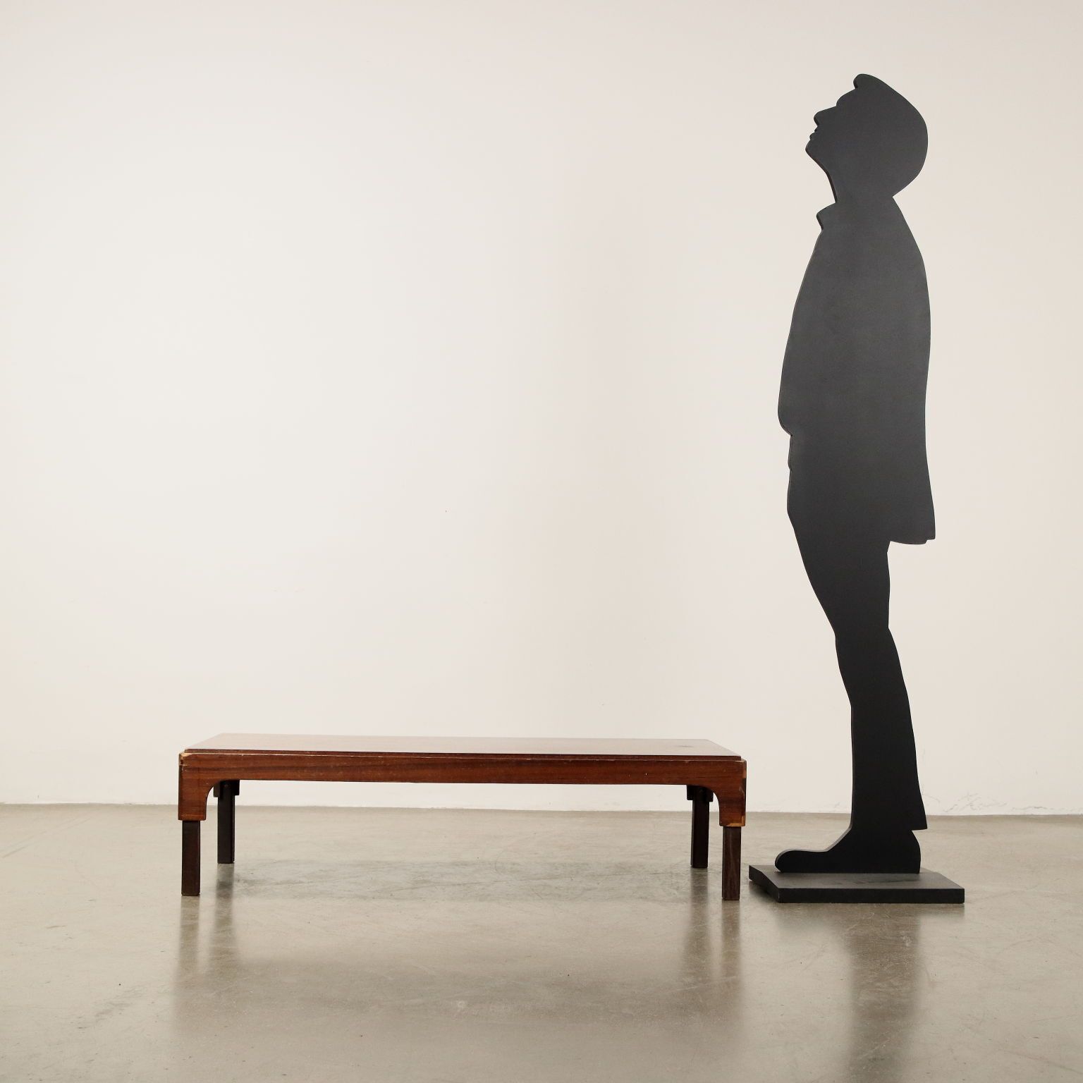 Table basse Elam, par Piero Ranzani, années 1960 photo for sale