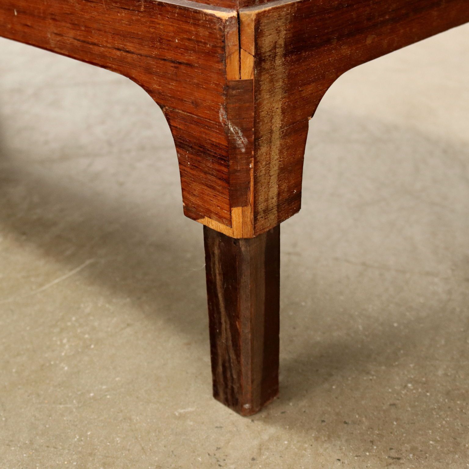 Coffee Table By Piero Ranzani For Elam, 1960s photo vintage