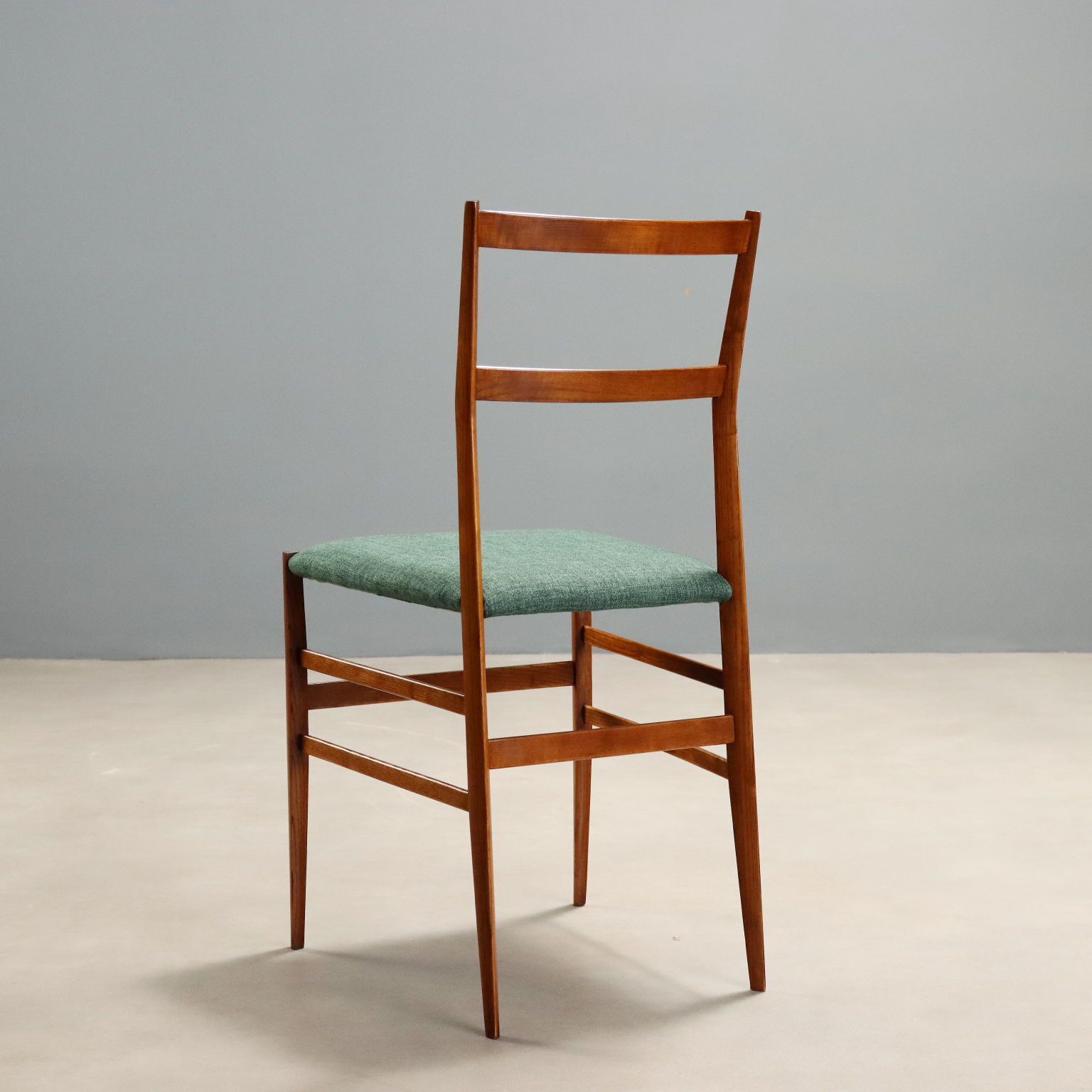 Vintage Chairs Cassina 699 Superleggera Design Gio Ponti Italy 1960s photo buy