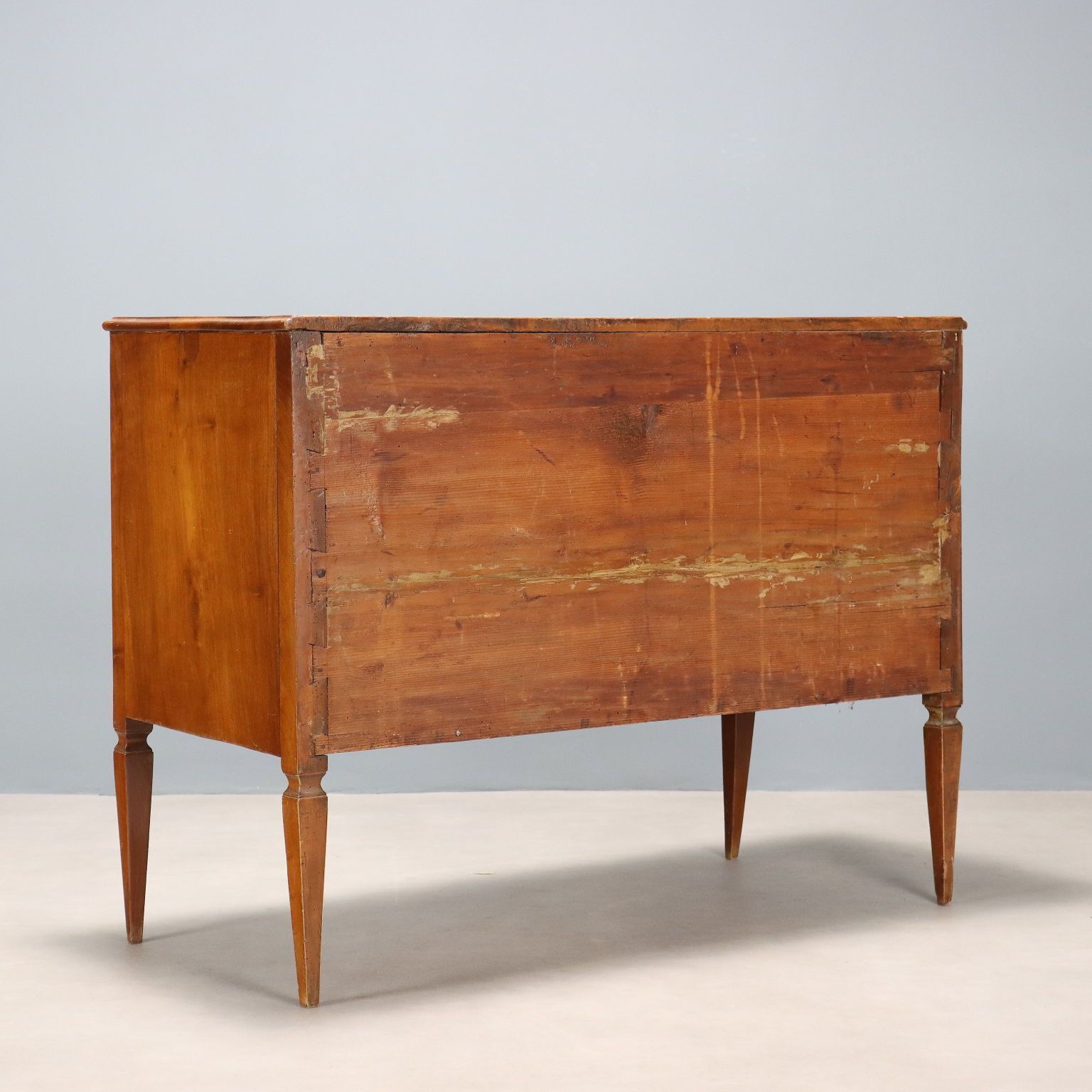 photo for sale Chest Of Drawers Neoclassical Mahogany Italy XVIII Century