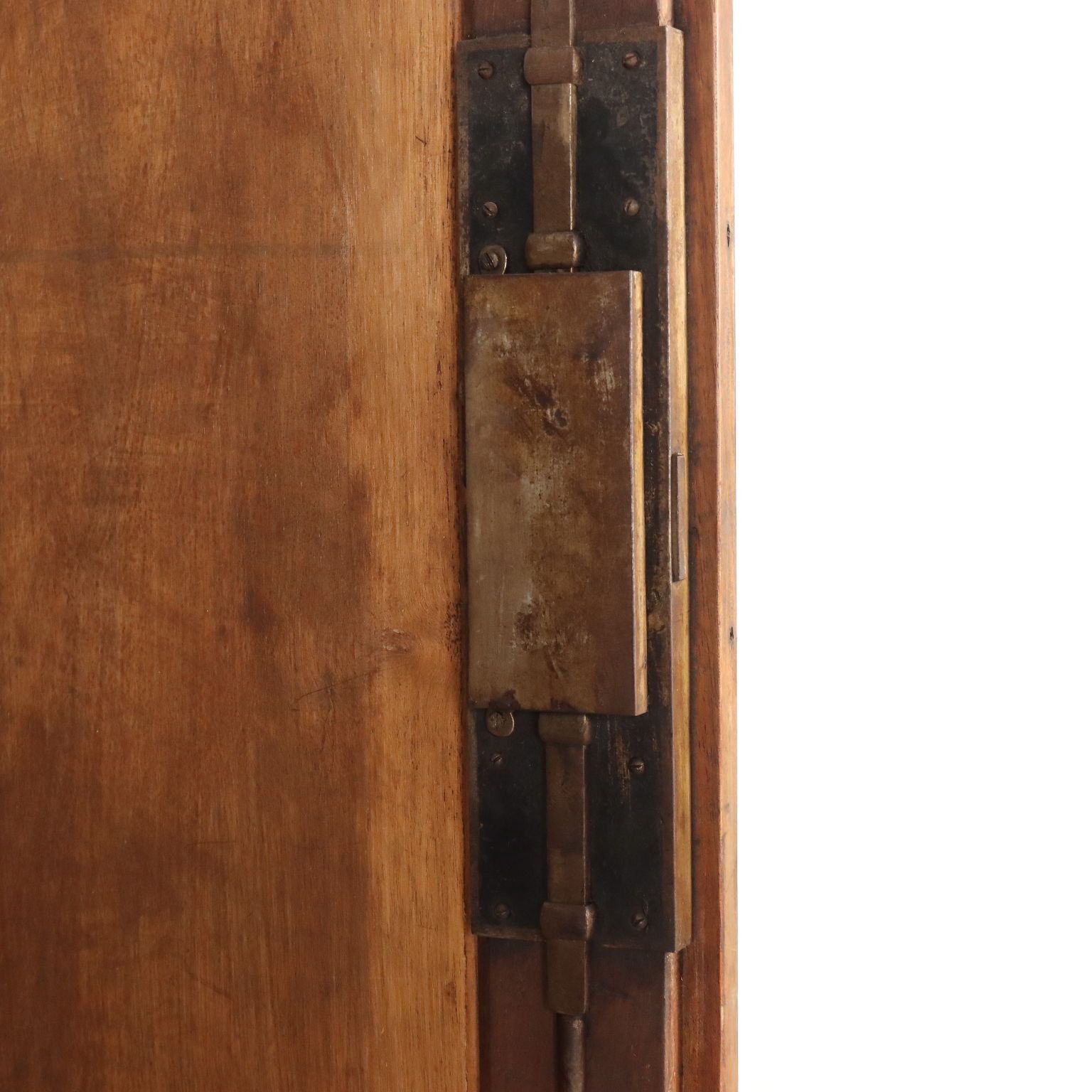 photo furniture Kledingkast Louis-Philippe Walnoot Spar 19e Eeuw