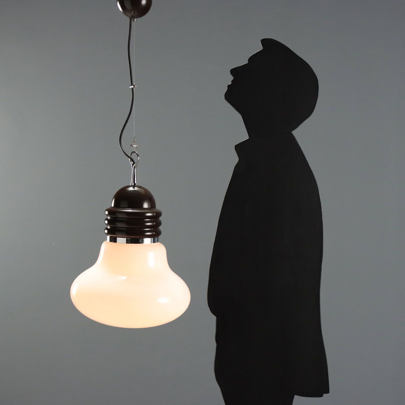 Arianna Ceiling Lamp By Artemide photo furniture