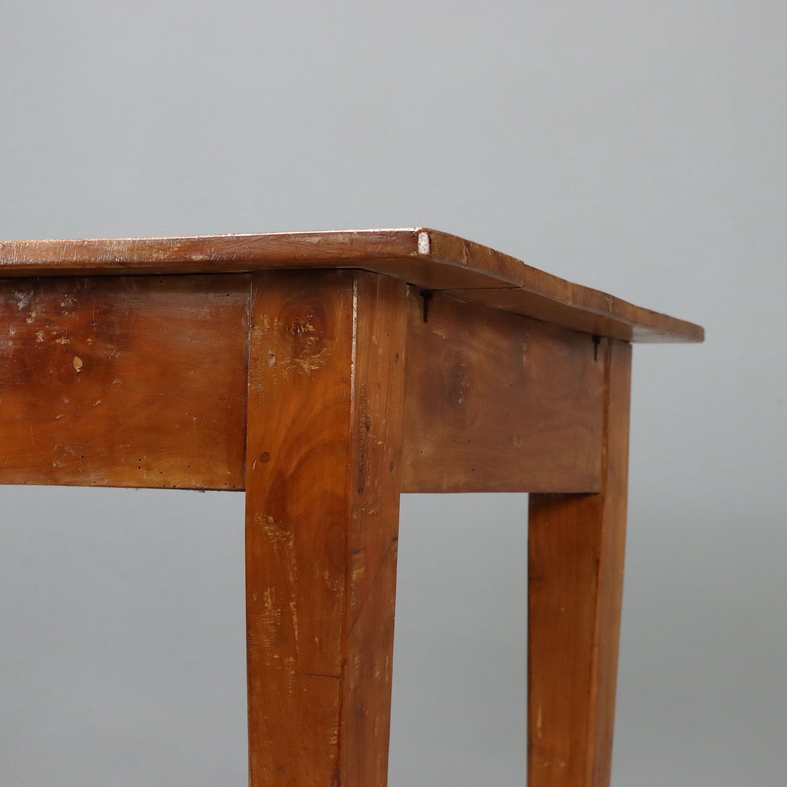 Directoire schrijftafel in kersenhout photo 640.0