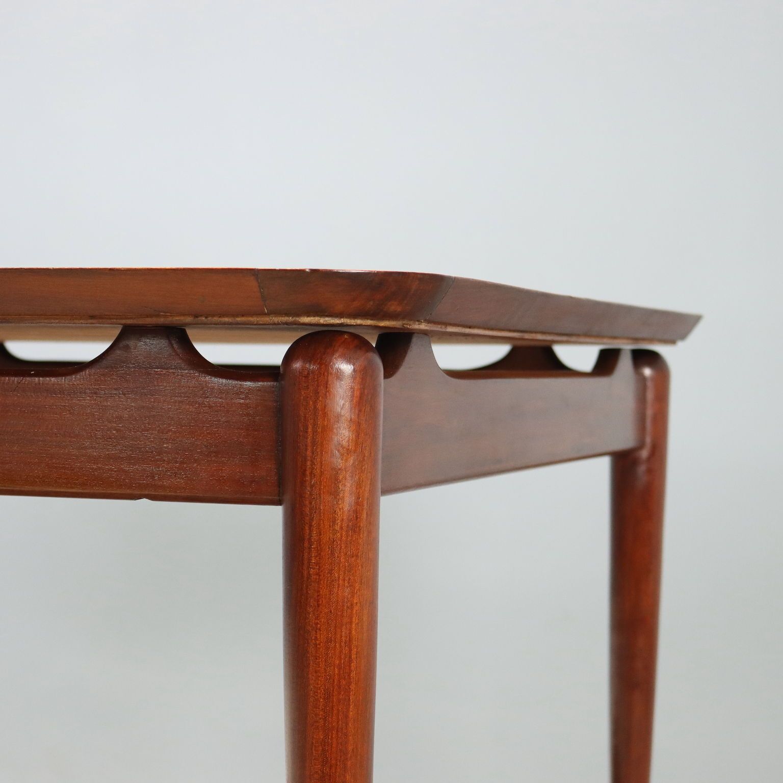 Italiaanse Eettafel, ca. jaren 1950-60 photo 2220.0