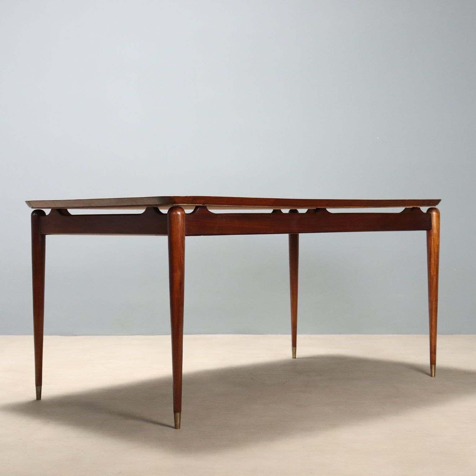 photo furniture Italian Made Dining Table From The 1950s 60s