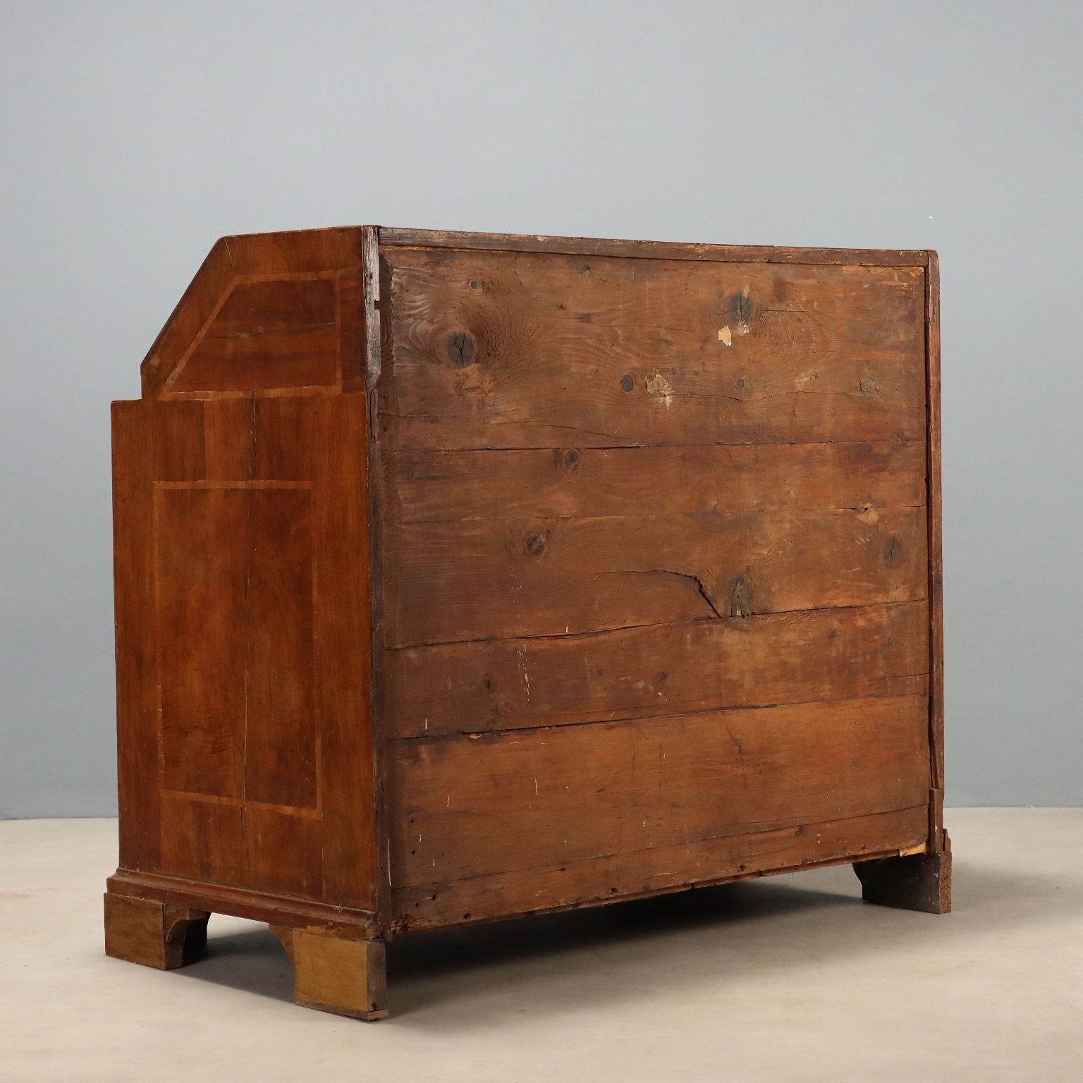 photo buy Walnut Bureau   Italy 18th Century