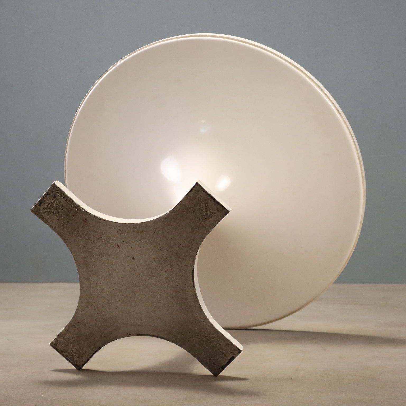 photo for sale Vintage Kartell tafel, ontwerp Castelli Ferrieri Gardella, Italië, ca. jaren 1960