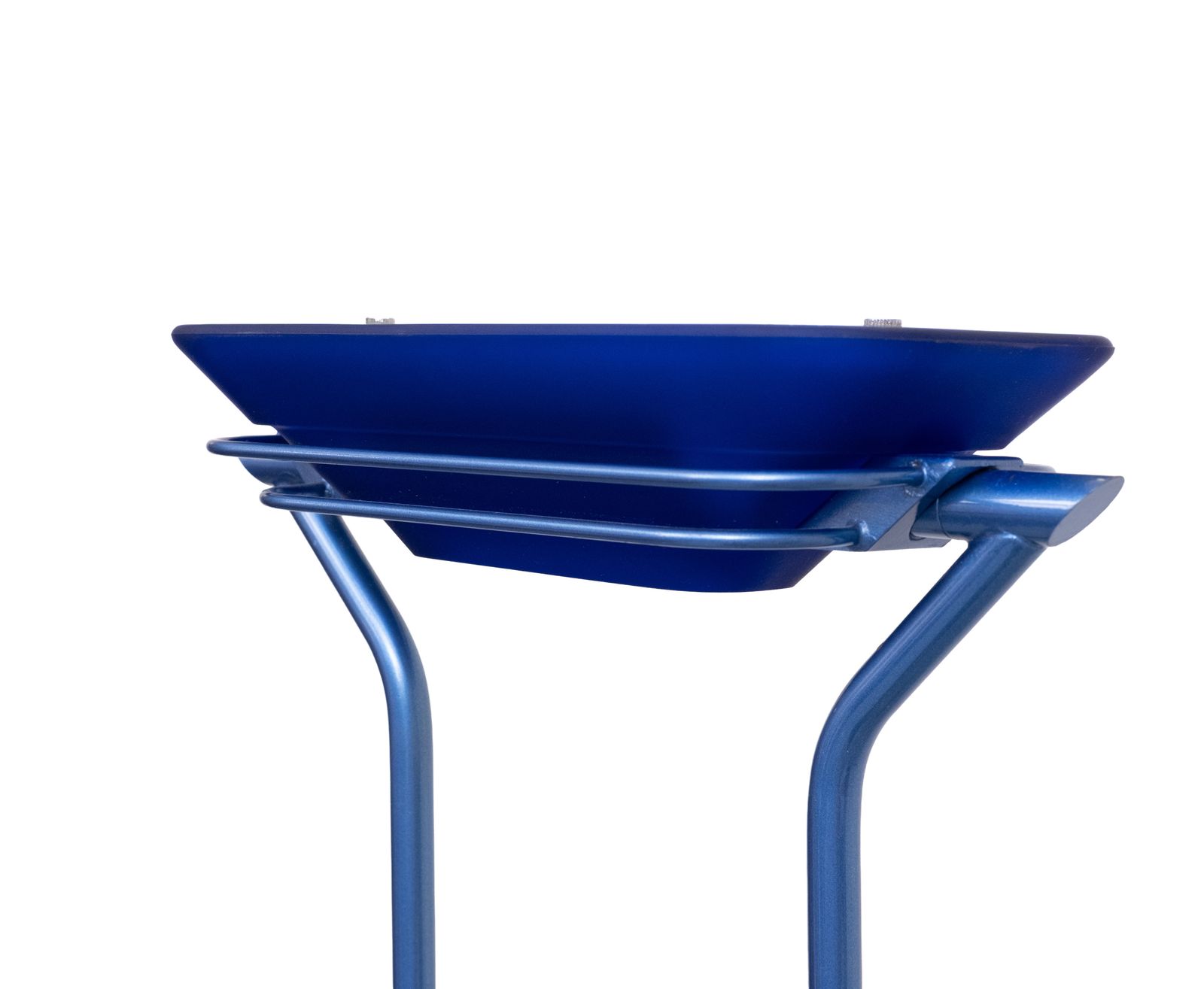 Post Modern Light Blue Halogen Floor Lamp Design By Jordi Vilardell photo for sale