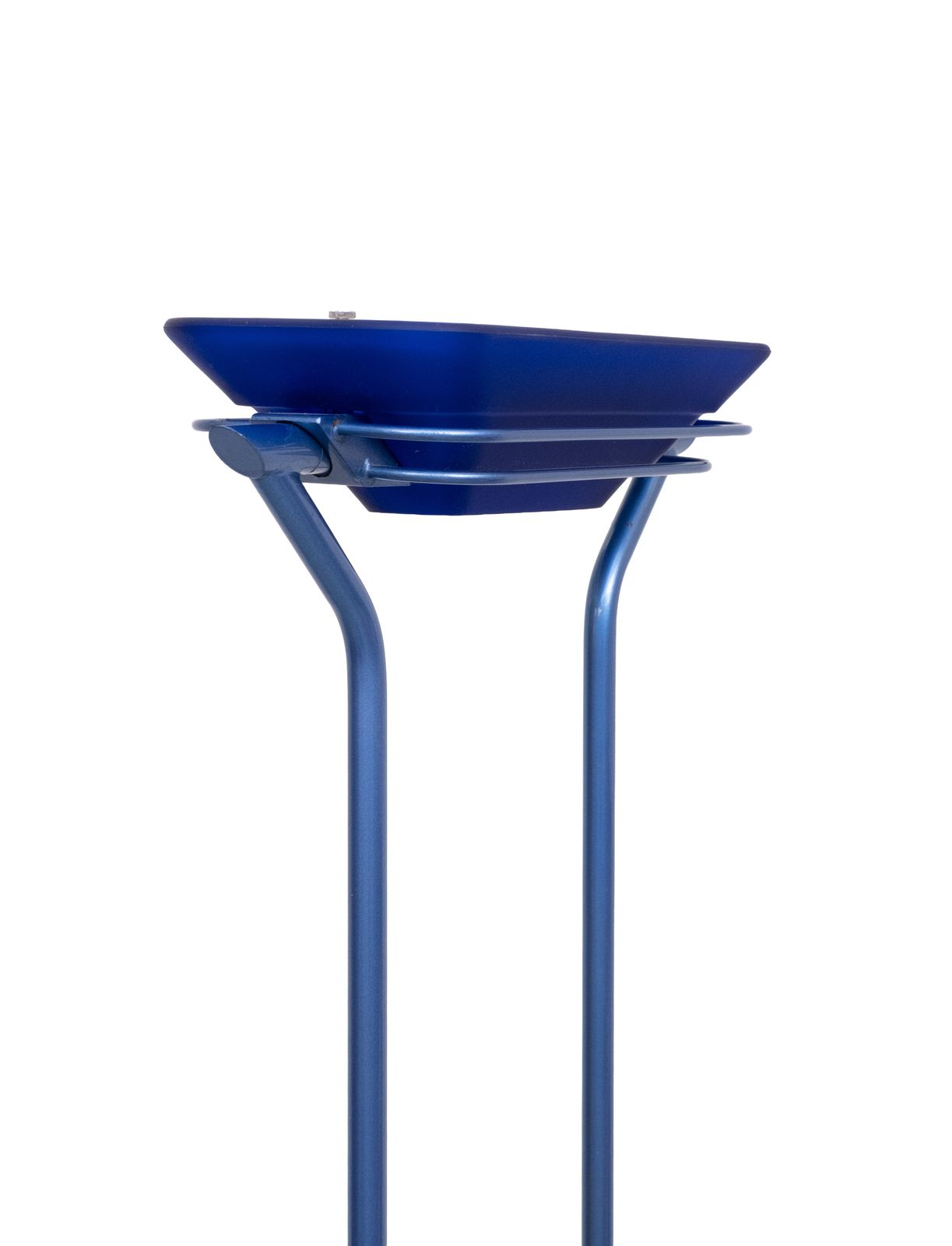Post Modern Light Blue Halogen Floor Lamp Design By Jordi Vilardell photo vinterior