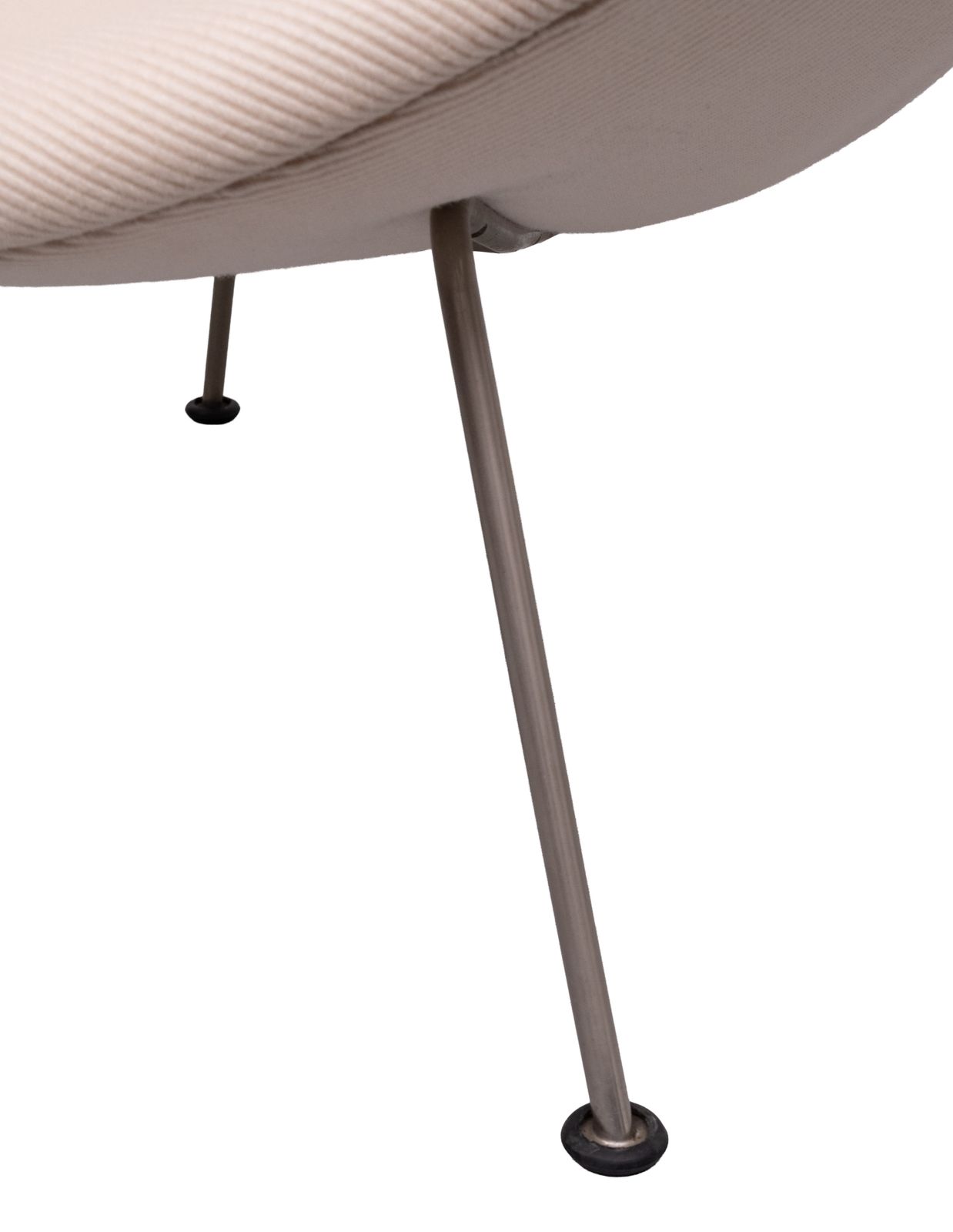 Pierre Paulin Orange Slice Lounge Chair Artifort Gesigneerd photo for sale