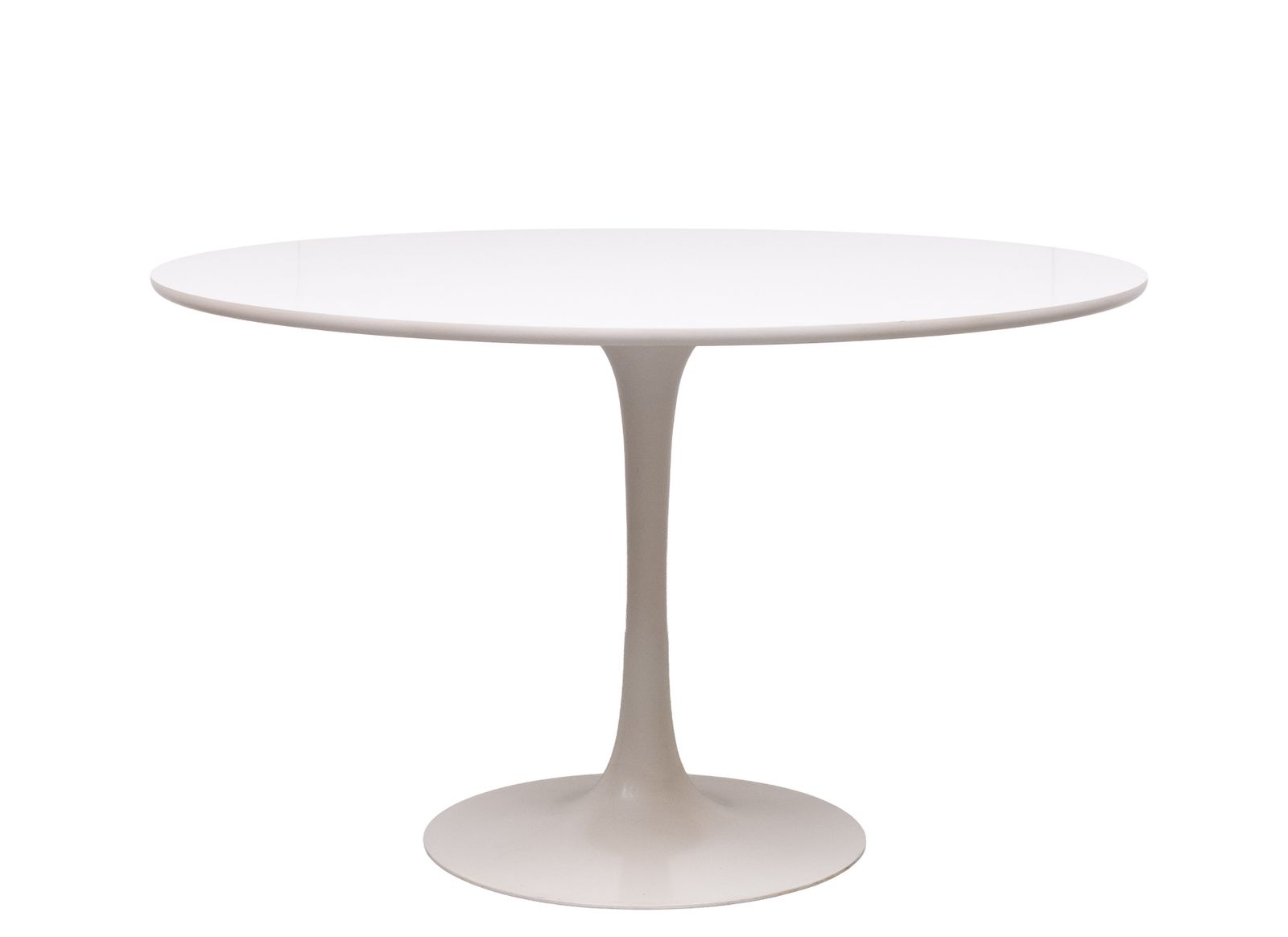Arkana Round Space Ace Tulip Dining Table Design Maurice Burke 1960s England