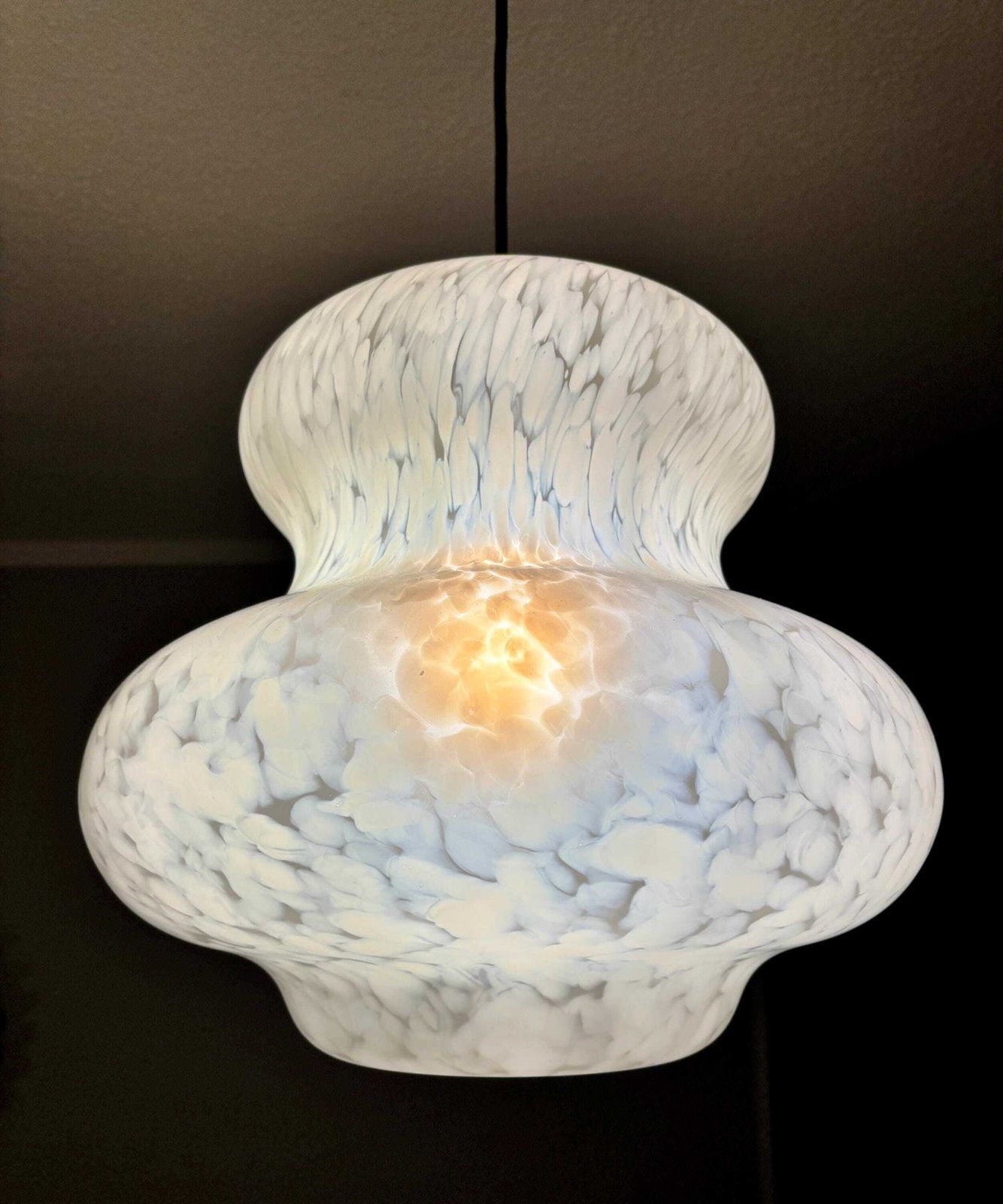 Peill & Putzler hanglamp, jaren 1970